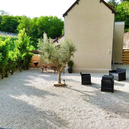 Gites La Chaumoniere Chaumont-sur-Loire Kültér fotó