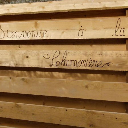 Gites La Chaumoniere Chaumont-sur-Loire Kültér fotó