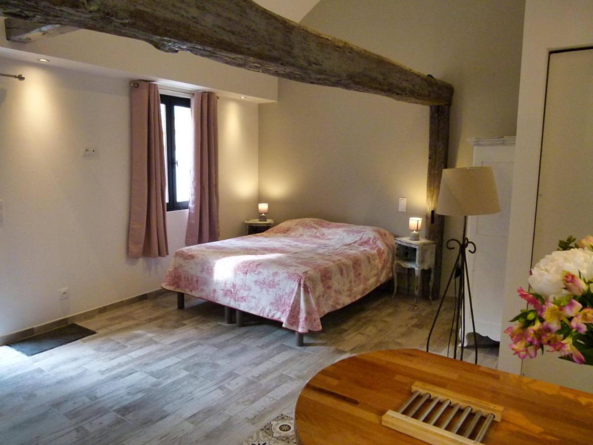 Gites La Chaumoniere Chaumont-sur-Loire Kültér fotó