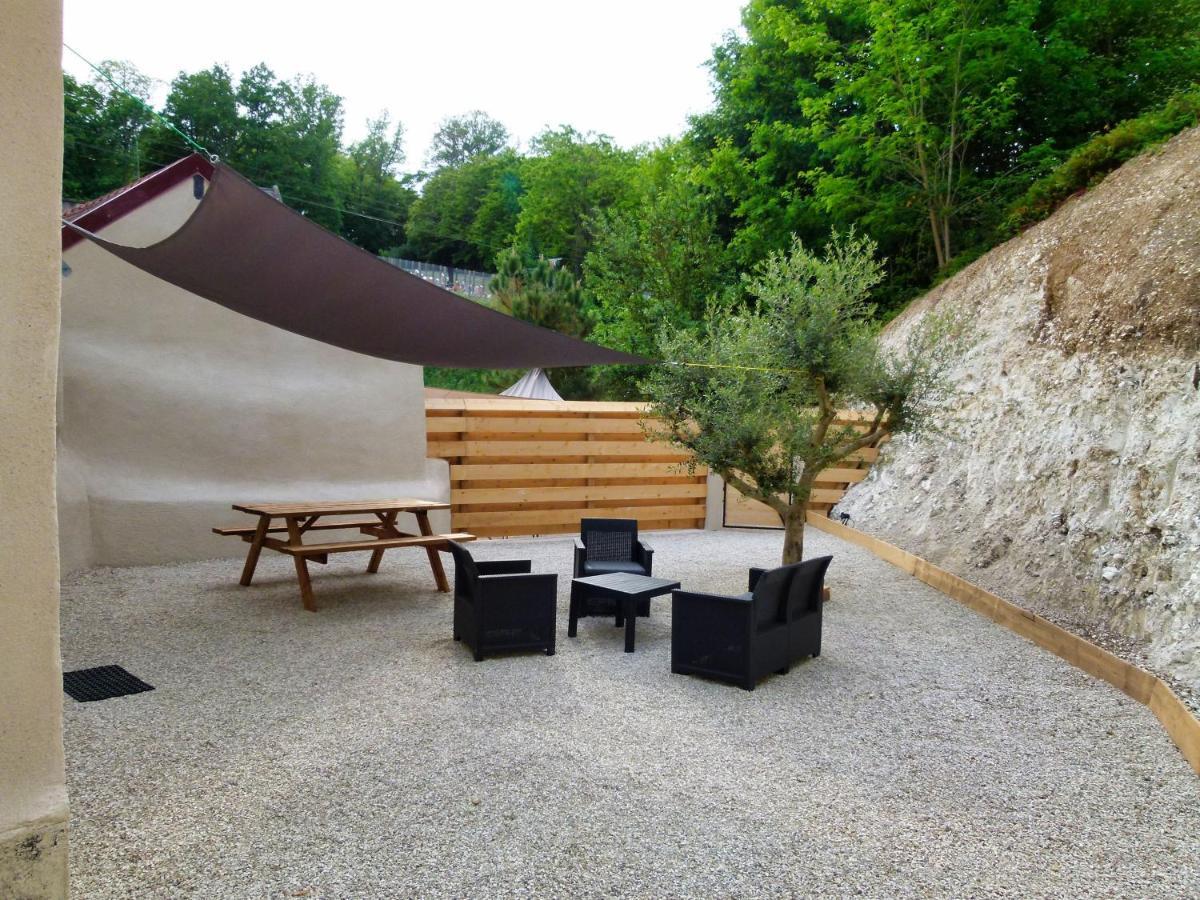 Gites La Chaumoniere Chaumont-sur-Loire Kültér fotó